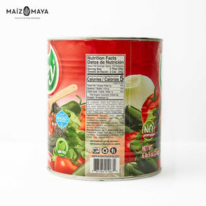 Salsa Mexicana Casera Carey 3kg