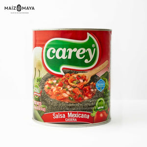 Salsa Mexicana Casera Carey 3kg