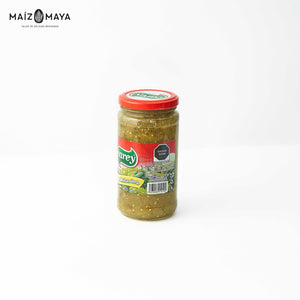 Salsa de tomate verde CAREY (345gr)