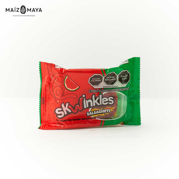 Skwinkles Salsagheti Sandia 24g