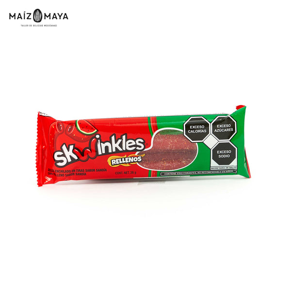 Skwinkles Rellenos Sandía 26g