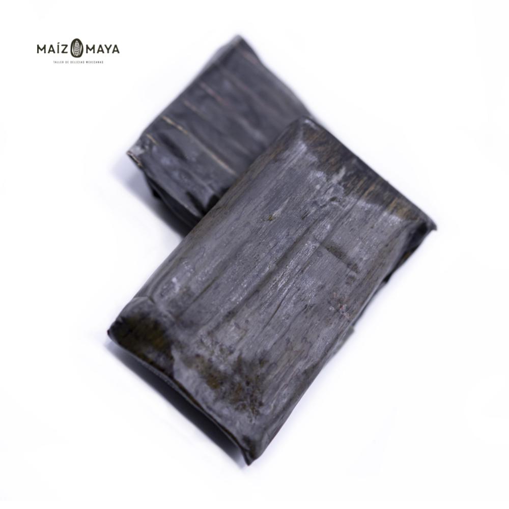 Tamales de maíz (150g 2 Uds) - Maíz Maya - Tortillas Maya
