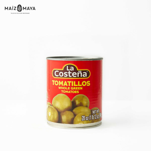 Tomatillo Verde La Costeña 800gr